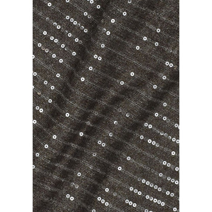 Scarf by Pieces for women in stretch polyester showcases a ethereal silhouette, artfully capturing the essence of the ethereal Stretch Polyester Scarf design for a sophisticated look.