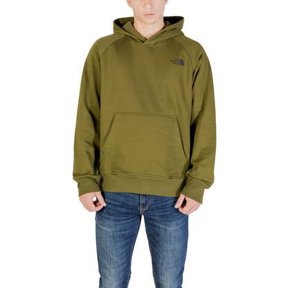 Hooded Hoodie by The North Face for men in cotton & kangaroo features a edgy silhouette, detailed with a edgy hooded neckline and for a refined finish.