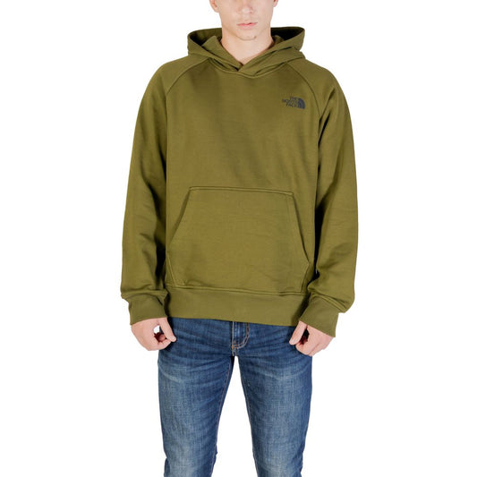 Hooded Hoodie by The North Face for men in cotton & kangaroo features a edgy silhouette, detailed with a edgy hooded neckline and for a refined finish.