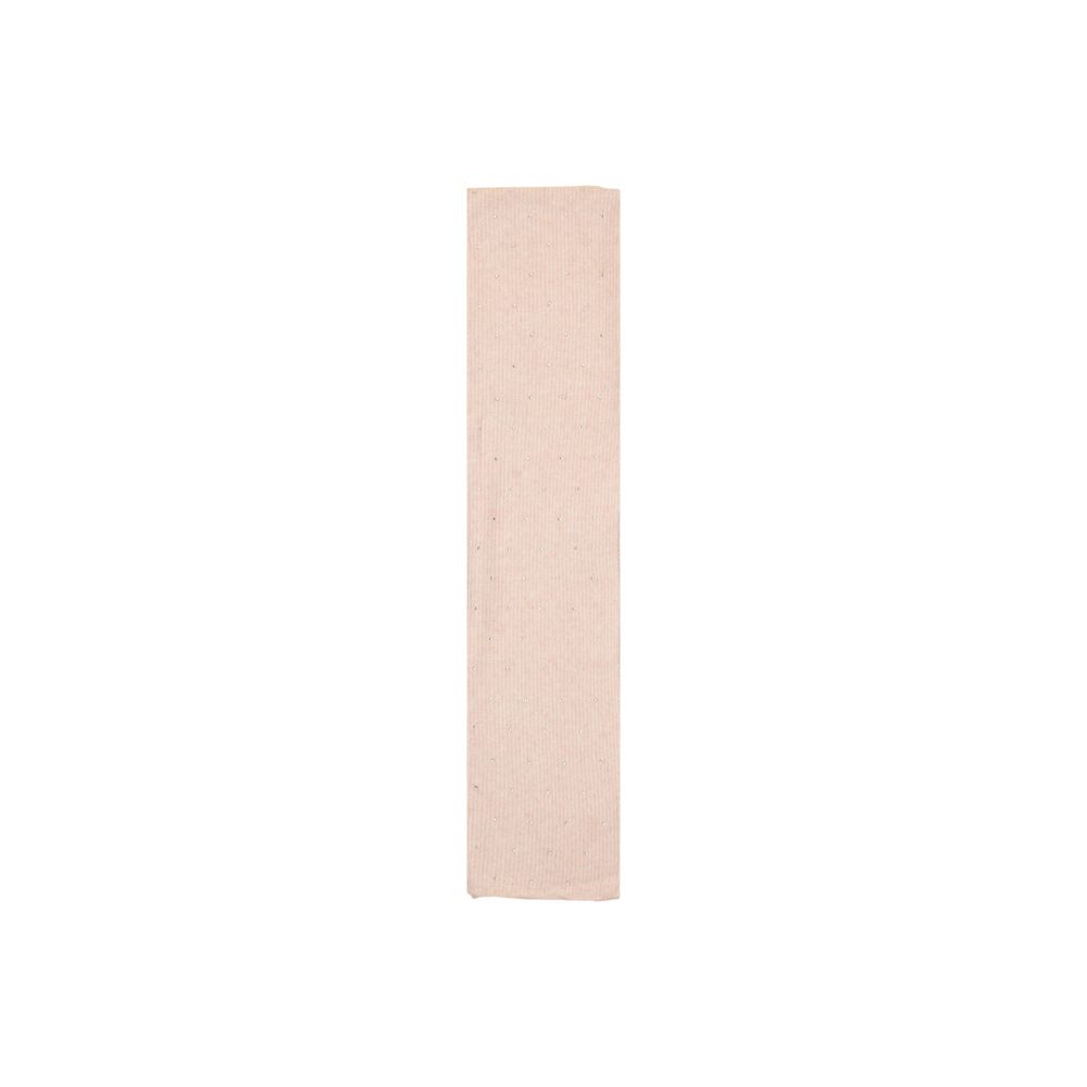 Scarf by Only for women in stretch polyester & wool pink features a ethereal silhouette, artfully capturing the essence of the ethereal Stretch Polyester & Wool Scarf design for a sophisticated look.