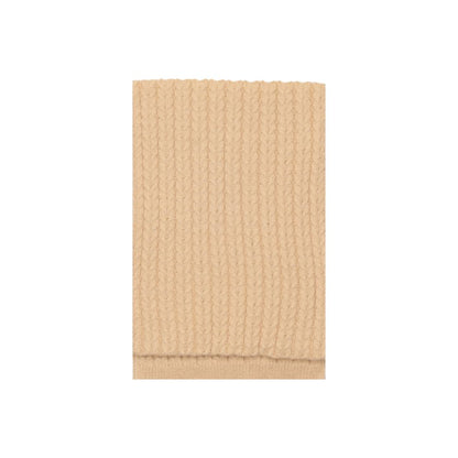 Scarf by Only for women in polyester beige showcases a ethereal silhouette from the Polyester Scarf collection, offering a ethereal drape that exudes sophisticated luxury.