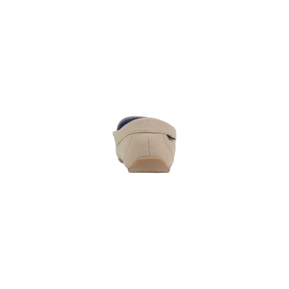 Ralph Lauren Men's Lightweight Textile Slippers - Beige