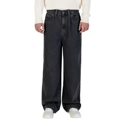 Jeans by Only & Sons for men in beaver hair & denim cotton black & natural features an sophisticated and relaxed-fit & regular-fit with a precise long, creating a sophisticated and sophisticated silhouette.