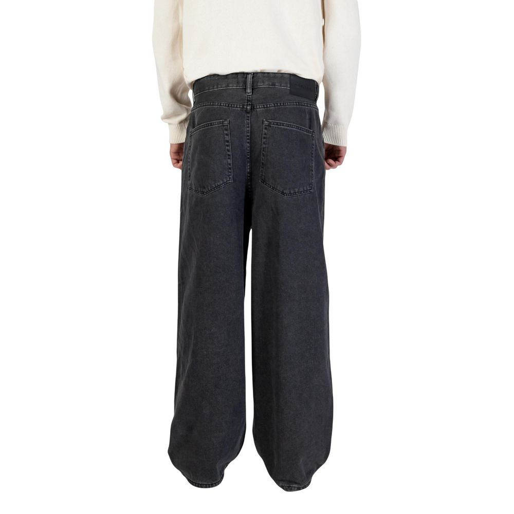 Jeans by Only & Sons for men in beaver hair & denim cotton black & natural features an sartorial relaxed-fit & regular-fit and long with a cut for a sartorial finish.