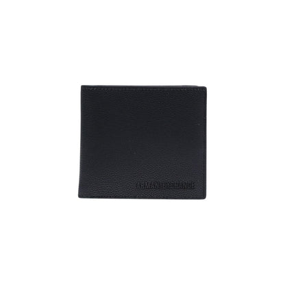 Armani Exchange Polyester Wallet - Black