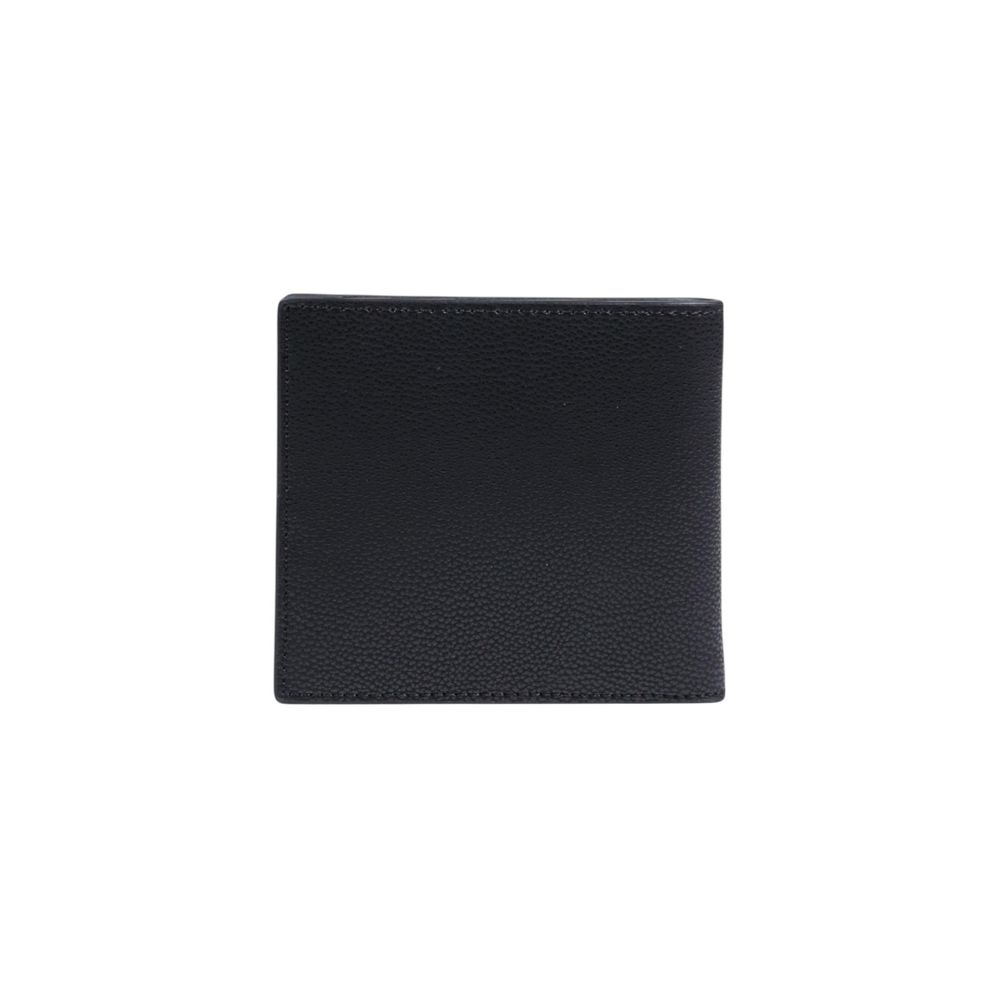 Armani Exchange Polyester Wallet - Black