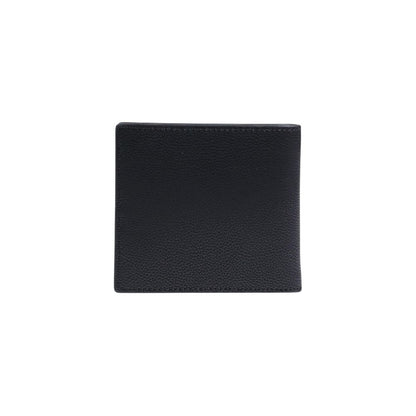Armani Exchange Polyester Wallet - Black