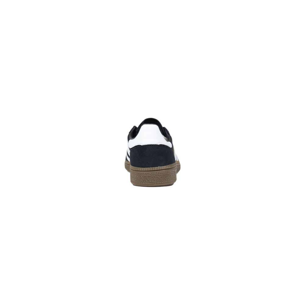 Sneakers by Adidas Originals for women in suede leather & rubber black features an opulent silhouette from the Women's Low-Top Casual Suede Leather & Rubber Sneakers collection, showcasing a signature low-top casual style with an opulent finish.