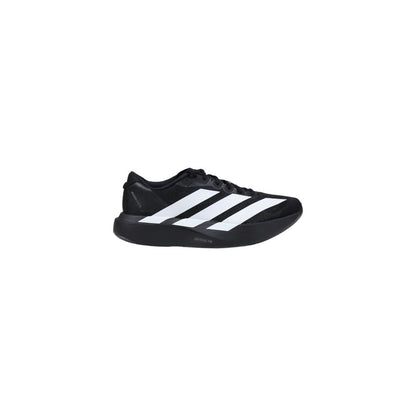 Adidas Originals Men's Lightweight Athletic Silicone Sneakers - Black