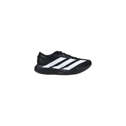Athletic Sneakers by Adidas Originals for men in silicone black features an timeless silhouette from the Men's Athletic Silicone Sneakers collection, showcasing a timeless athletic style for a timeless look.