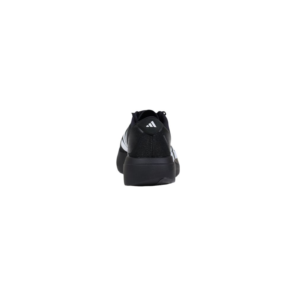 Adidas Originals Men's Lightweight Athletic Silicone Sneakers - Black