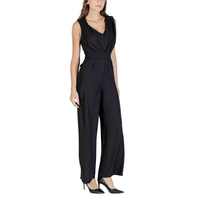 One-Piece by Rinascimento for women in stretch polyester black features a alluring silhouette, artfully detailed with a alluring and for a truly alluring finish.