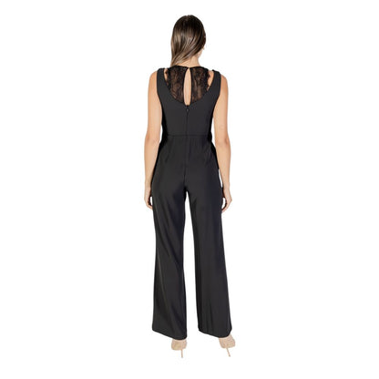 This One-Piece by Rinascimento for women in stretch polyester black presents a on trend silhouette, elegantly finished with and a on trend .