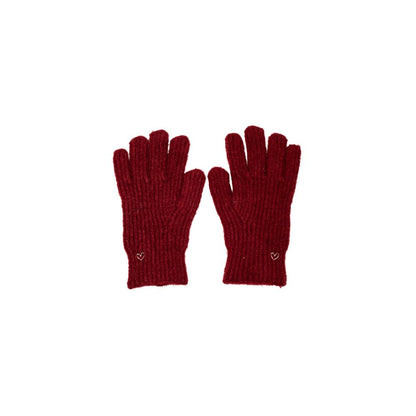 Gloves by Pieces for women in stretch polyester & nylon multicolor showcases an distinguished silhouette, defined by its sophisticated gloves construction and elegant for a truly distinguished finish.