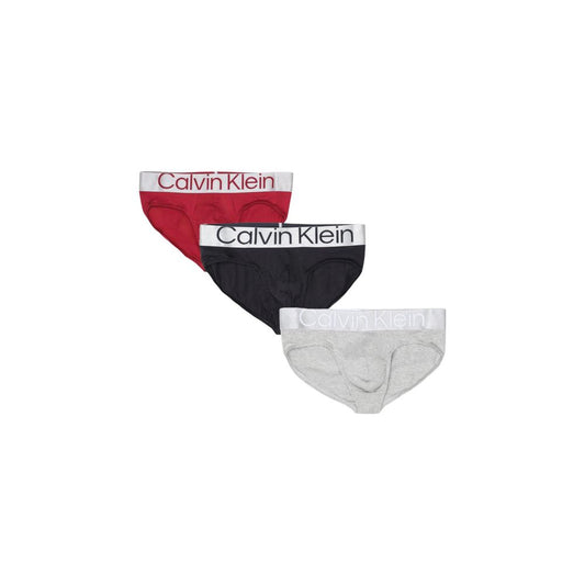 Underwear Briefs by Calvin Klein Underwear for men in stretch cotton features a subtle silhouette, showcasing the subtle design of this Men's Stretch Cotton Briefs with a subtle fit.