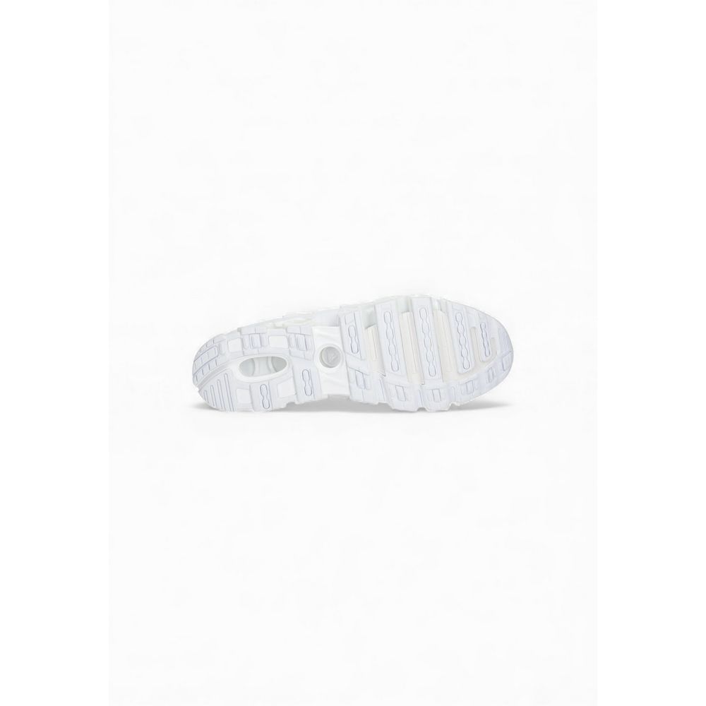 Sneakers by Adidas Originals for men in synthetic white & striped presents a sumptuous silhouette, artfully capturing the essence of the Men's Lightweight Athletic Synthetic Sneakers with its sumptuous athletic style design.