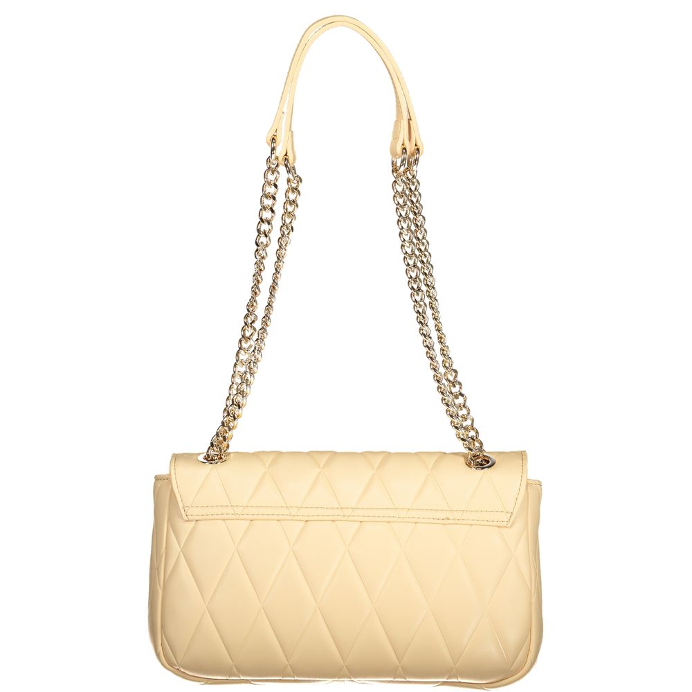 Handbag by Twinset for women in polyurethane pink features a exquisite silhouette, showcasing a secure snap and exquisite cardholder with versatile handle for a exquisite finish.
