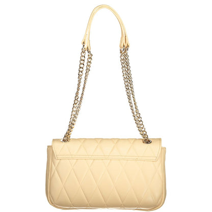 Handbag by Twinset for women in polyurethane pink features a exquisite silhouette, showcasing a secure snap and exquisite cardholder with versatile handle for a exquisite finish.
