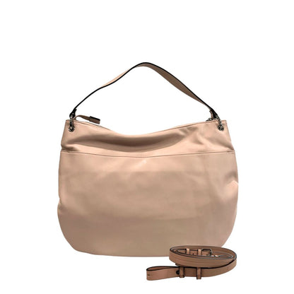 Shoulder Clutch Handbag by Twinset for women in polyurethane multicolor, pink, silver & signature features a statuesque silhouette, showcasing a secure zipper and organized built-in-compartments with versatile shoulder-strap & adjustable-strap for statuesque evening wear.
