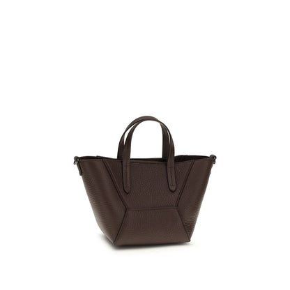 Shoulder Bag by Brunello Cucinelli for women in bos taurus calf leather bordeaux & monogram features a effortless sophistication silhouette, secured by a magnetic & button with ample and versatile shoulder-strap, handle & adjustable-strap for a effortless sophistication finish.