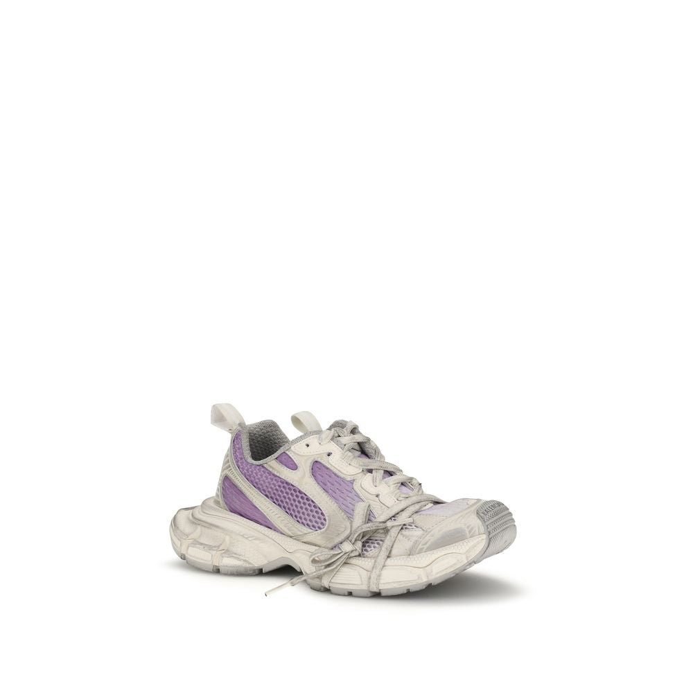Athletic Sneakers by Balenciaga for women in fabric mesh gradient & multicolor features an exquisite silhouette, showcasing the premium chunky style of the Icon Women's Chunky Fabric Mesh Athletic Sneakers with an exquisite finish.
