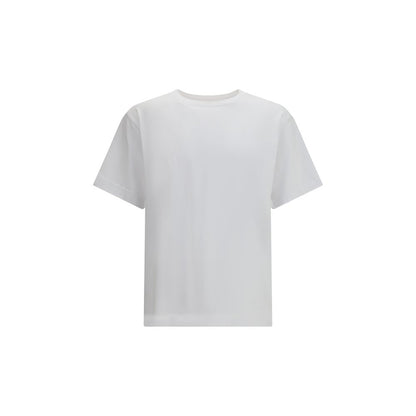 T-Shirt by Kenzo for men in cotton military-green & white showcases a fashionable silhouette, elegantly detailed with a fashionable and for a sophisticated, high-fashion look.