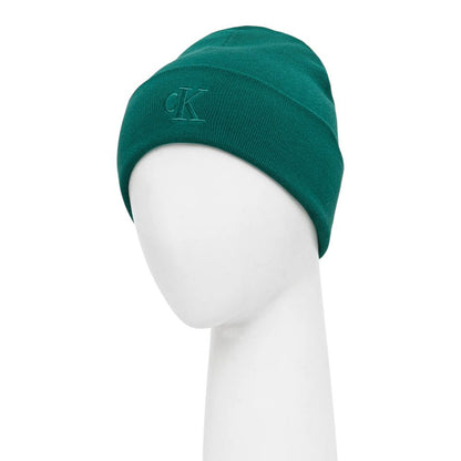 Hat by Calvin Klein for men in polyester & viscose presents a refined silhouette from the Polyester & Viscose Hat collection, showcasing a refined design that defines modern luxury.