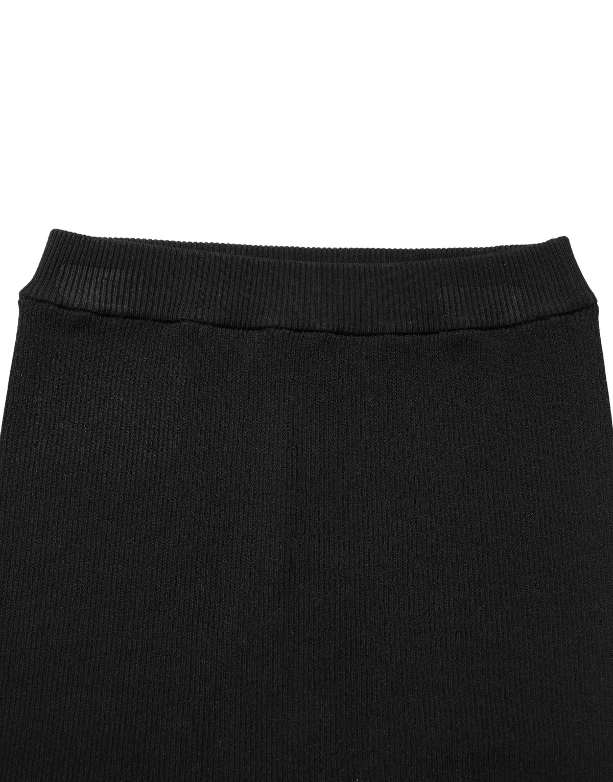 Dolce & Gabbana Women's High Rise Polyester & Viscose Short Trousers - Black