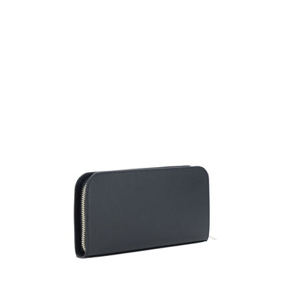 Cardholder Wallet by Saint Laurent for men in bos taurus calfskin leather black & monogram showcases a enchanting silhouette, artfully detailed with the signature style of the De Poudre Bos Taurus Calfskin Leather Cardholder Wallet and functional card-organization compact-design coin-purse.