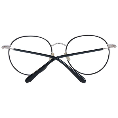 Eyeglasses Frames by Sandro for women in black showcases a refined full-frame frame design with a refined black coloured frame finish for a refined and sophisticated look.