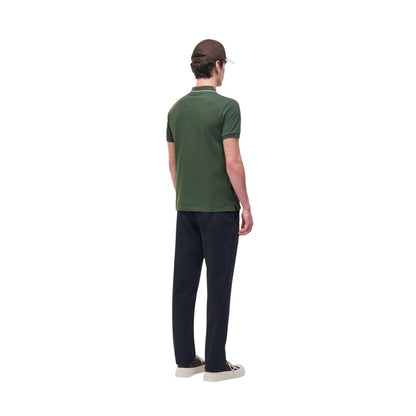 Colmar Originals Men's Cotton Polo Shirt - Green