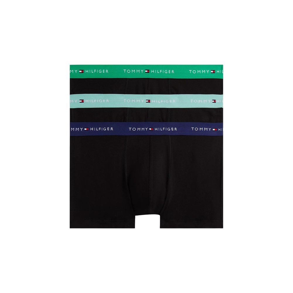Underwear Boxer Shorts by Tommy Hilfiger for men in cotton , featuring a contoured Men's Cotton Underwear Boxer Shorts design with a contoured fit for ultimate comfort.