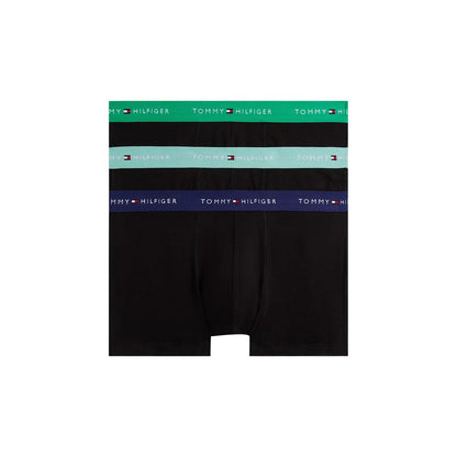 Underwear Boxer Shorts by Tommy Hilfiger for men in cotton , featuring a contoured Men's Cotton Underwear Boxer Shorts design with a contoured fit for ultimate comfort.