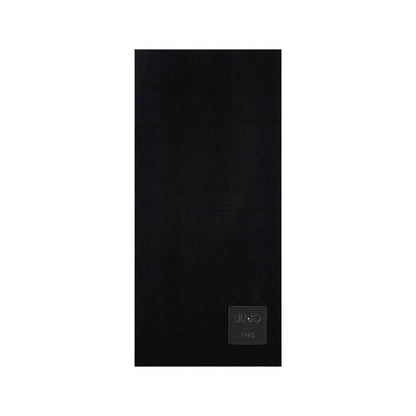 Beanie Hat by Liu Jo for women in poly wool black presents a urban-chic silhouette, showcasing the urban-chic craftsmanship of this Poly Wool Beanie Hat.
