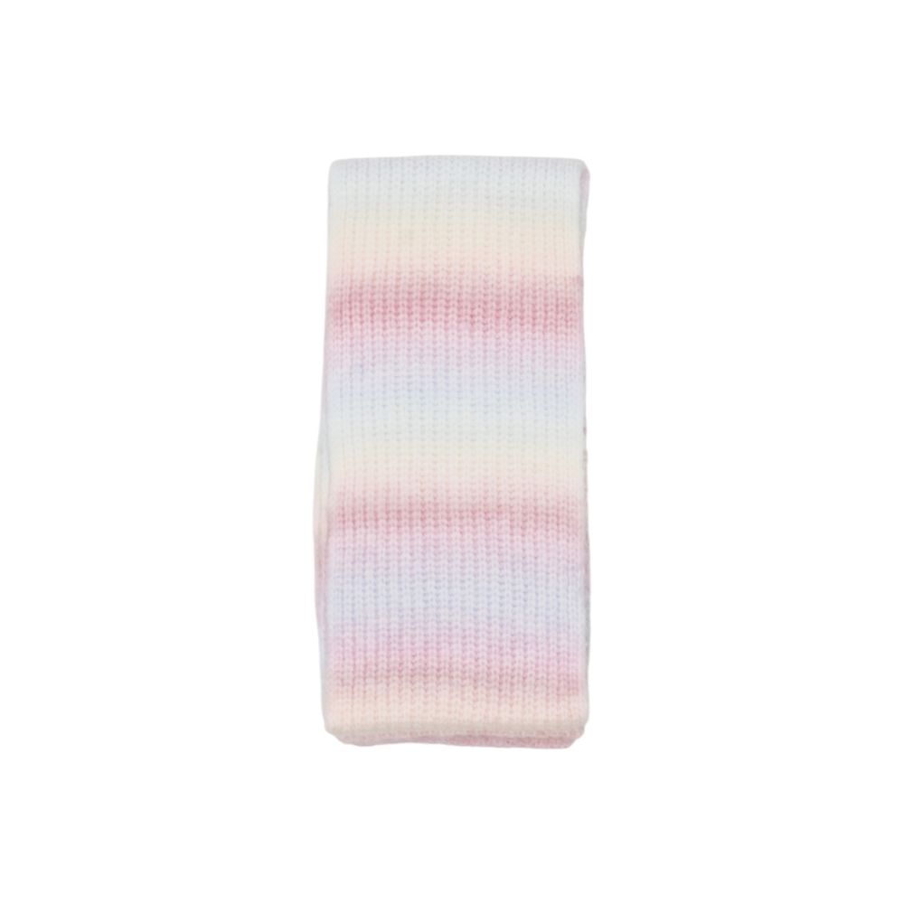 Hooded Beanie Hat by Pieces for women in marabou wool & polyester gradient & multicolor features a distinguished knit construction, showcasing the sophisticated silhouette and distinguished finish of the Lightweight Marabou Wool & Polyester Hooded Beanie Hat.