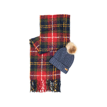 Hat by Barbour for women in stretch polyester bordeaux showcases a delicate silhouette, artfully capturing the essence of the delicate Stretch Polyester Hat design for a sophisticated look.