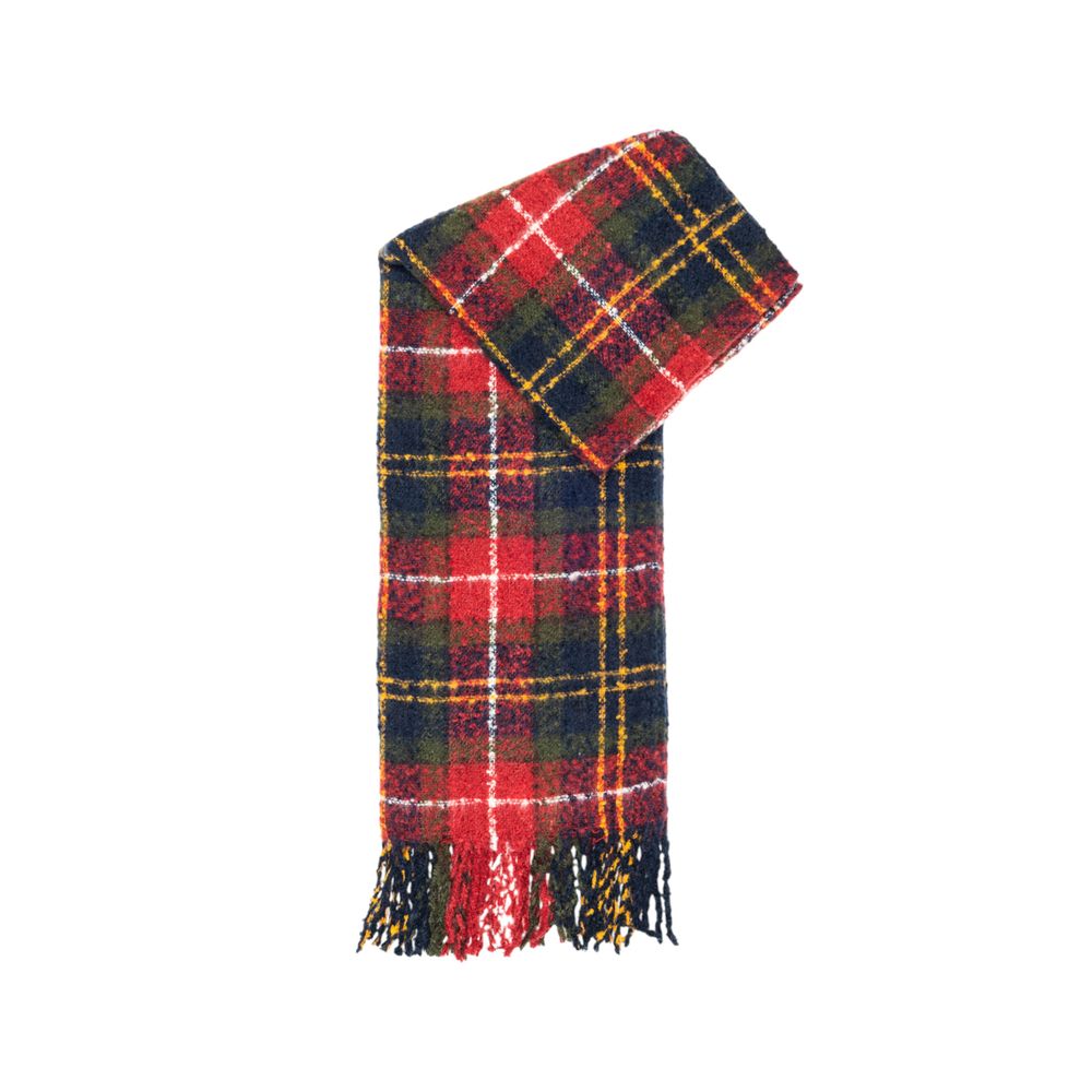 Hat by Barbour for women in stretch polyester bordeaux showcases a refined silhouette, artfully capturing the essence of the refined Stretch Polyester Hat design for a sophisticated look.