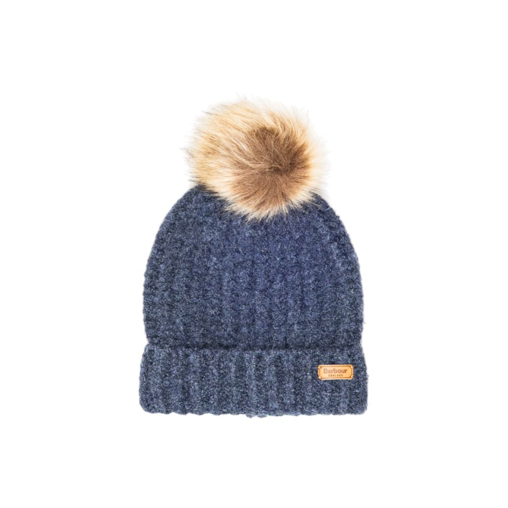 Hat by Barbour for women in stretch polyester bordeaux features a ethereal silhouette, showcasing the ethereal design of this Stretch Polyester Hat for a sophisticated, premium look.