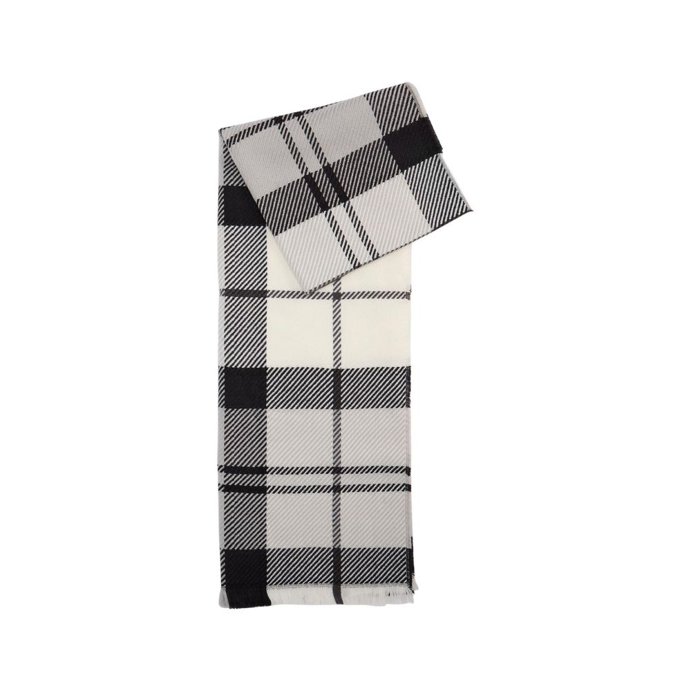 Beanie Hat by Barbour for women in stretch polyester gray & checked features a refined luxury silhouette, artfully capturing the essence of the refined luxury Stretch Polyester Beanie Hat design for a sophisticated, premium look.