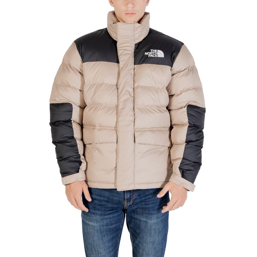The North Face Men's Insulated Down Polyester Overcoat - Bicolour