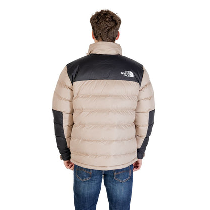 The North Face Men's Insulated Down Polyester Overcoat - Bicolour