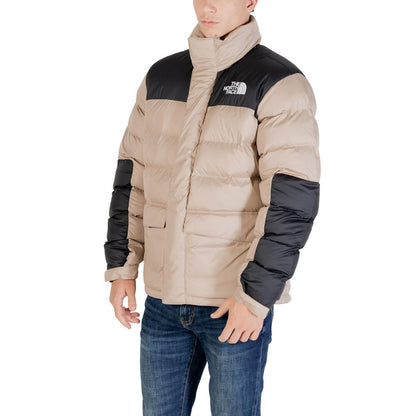 The North Face Men's Insulated Down Polyester Overcoat - Bicolour