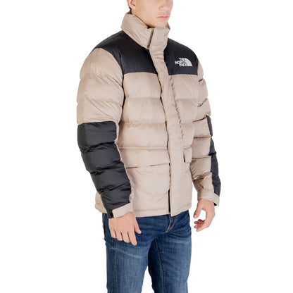 The North Face Men's Insulated Down Polyester Overcoat - Bicolour