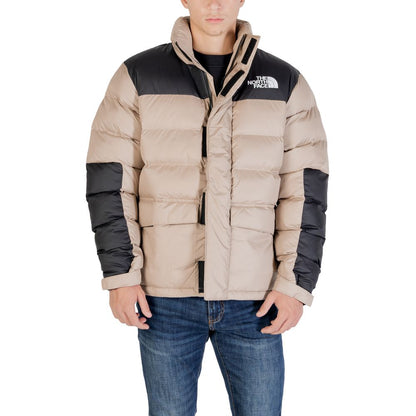 The North Face Men's Insulated Down Polyester Overcoat - Bicolour
