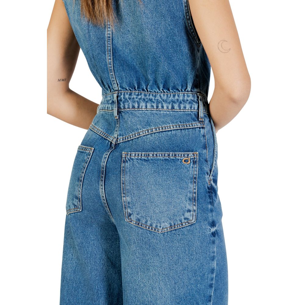 One-Piece by Colcci for women in cotton blue features a alluring silhouette, artfully detailed with a alluring and for a truly alluring finish.
