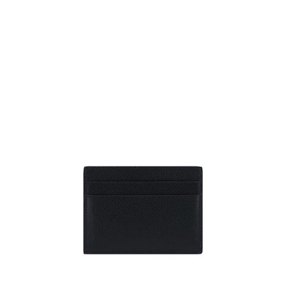 Cardholder Wallet by Balenciaga for men in bos taurus calfskin leather black & monogram presents a architectural silhouette from the Bos Taurus Calfskin Leather Cardholder Wallet collection, showcasing architectural card-organization compact-design for a architectural finish.