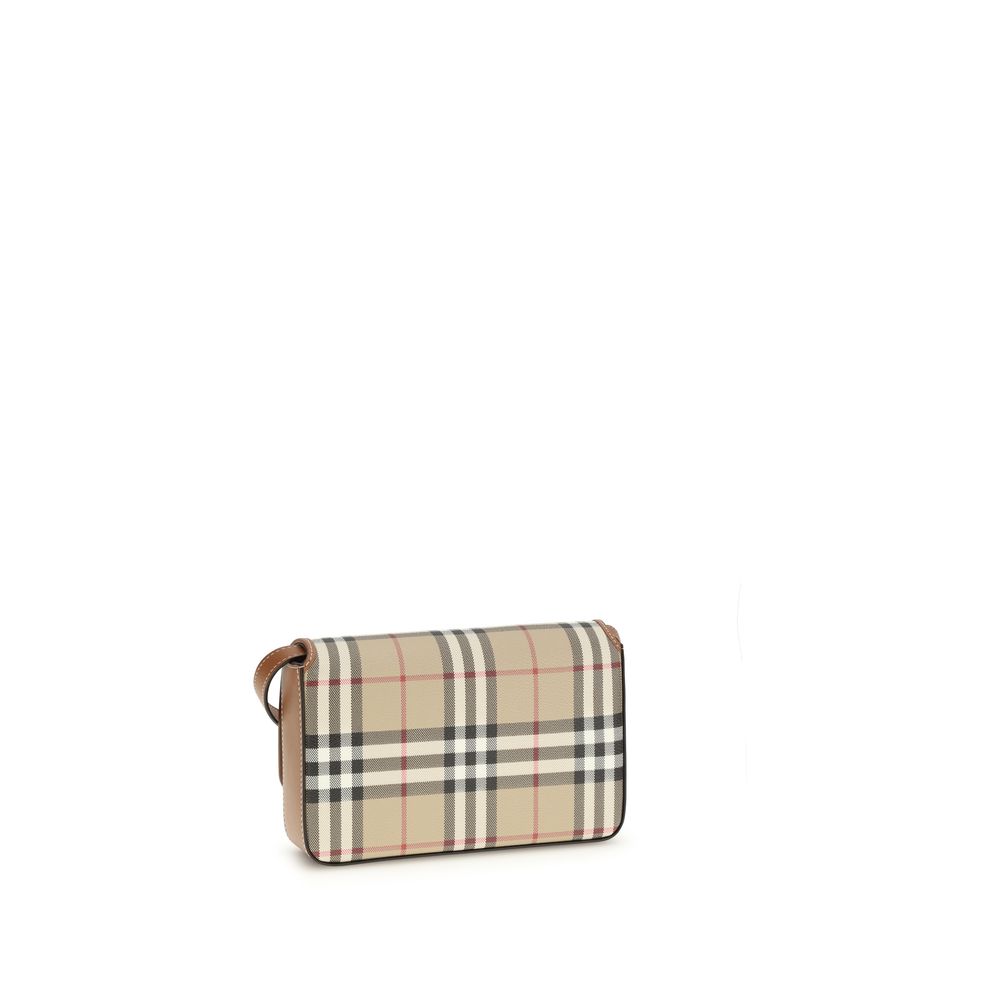Wallet by Burberry for women in pvc tu polyurethane & cotton canvas beige & patterned presents a architectural silhouette from the Hampshire PVC TU Polyurethane & Cotton Canvas Wallet collection, showcasing architectural for a architectural finish.
