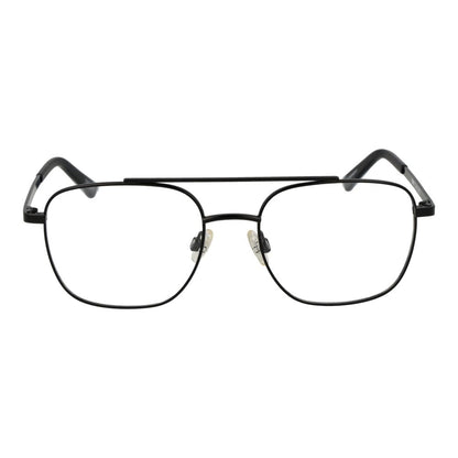 Eyeglasses Frames by Spy for unisex in acetate and black showcases an refined full-frame frame design featuring a sophisticated black coloured frame for an refined and refined aesthetic.