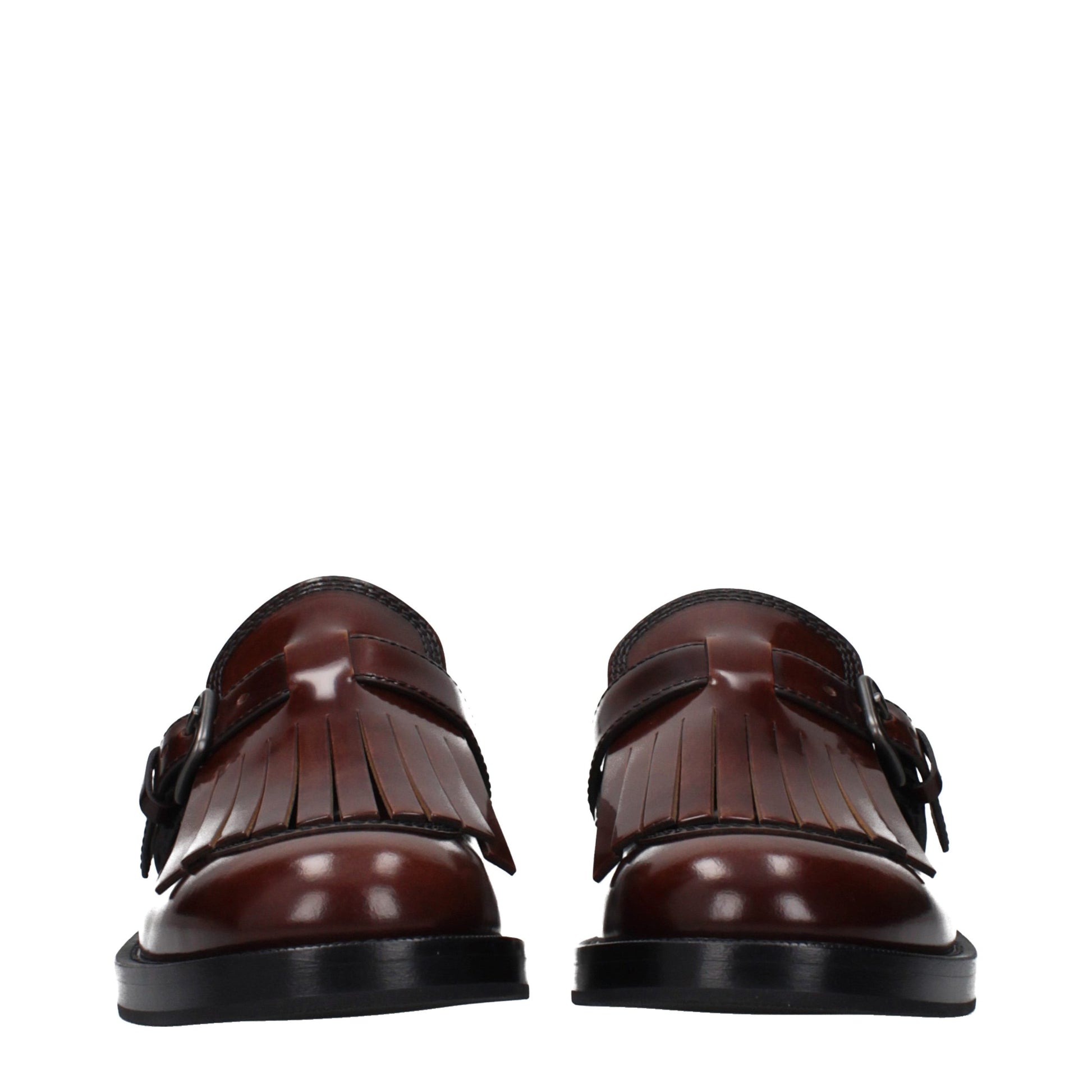 Lace-Up Shoes by Church's for unisex in leather brown showcases a impeccable silhouette as Unisex Leather Lace-Up Shoes, artfully designed with a impeccable and refined for a impeccable finish.