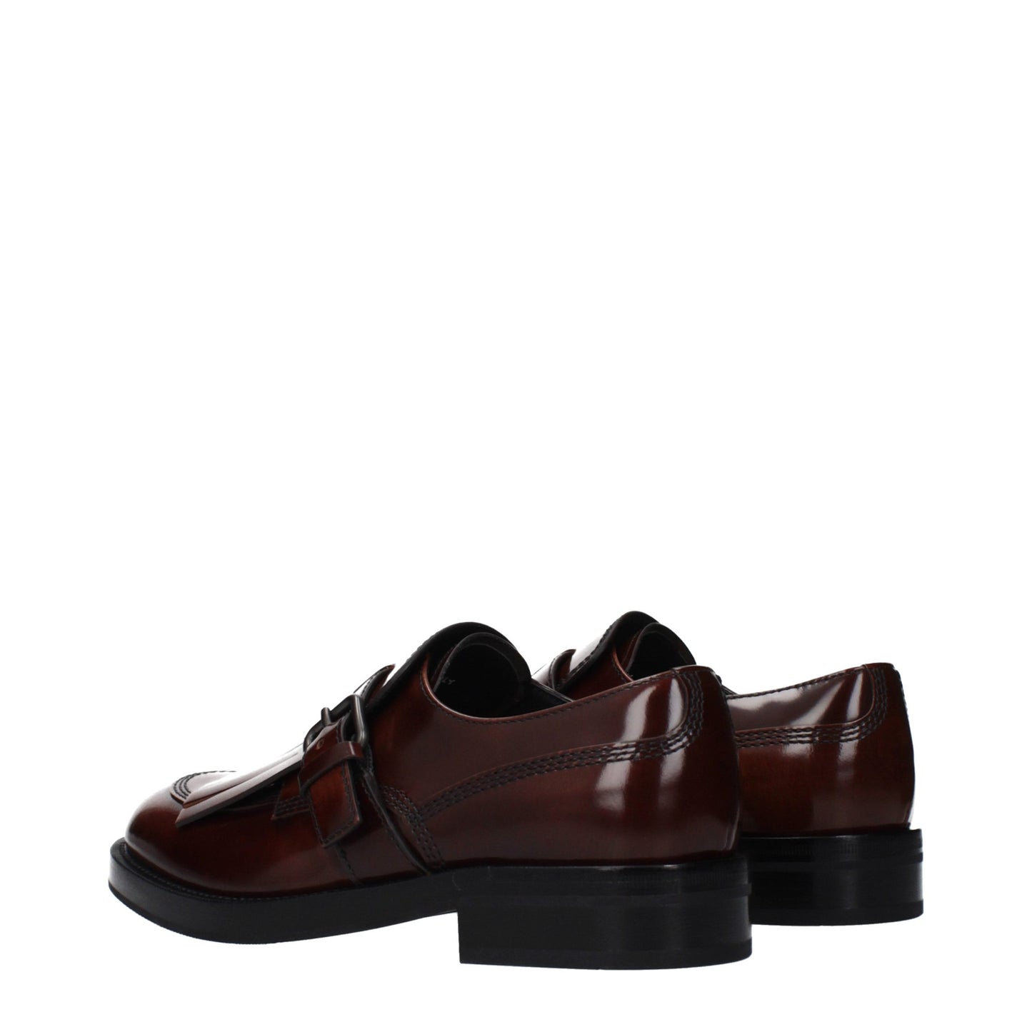 This Lace-Up Shoes by Church's for unisex in leather brown features an exquisite silhouette from the Unisex Leather Lace-Up Shoes collection, defined by a sophisticated and elegant .